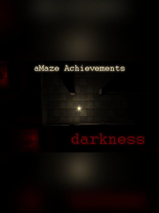aMaze Achievements: darkness screenshot
