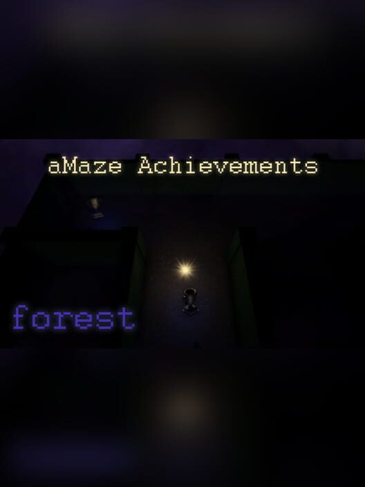 aMaze Achievements: forest screenshot