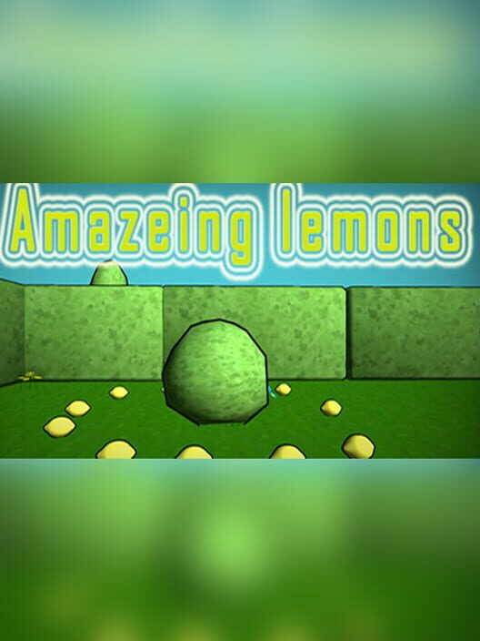 Steam cover for Amazeing Lemons.