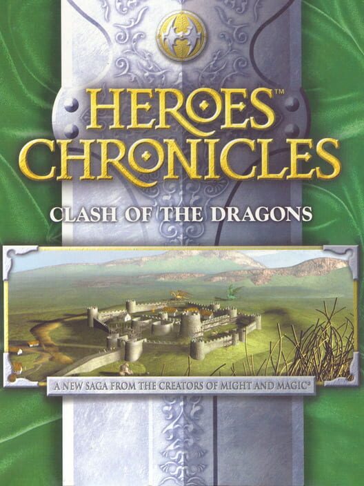 Heroes Chronicles: Clash of the Dragons