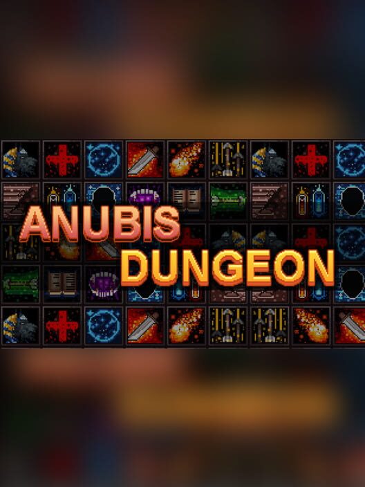Anubis Dungeon screenshot
