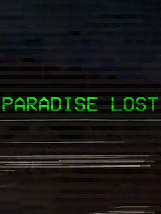 Capa do game Paradise Lost: FPS Cosmic Horror Game