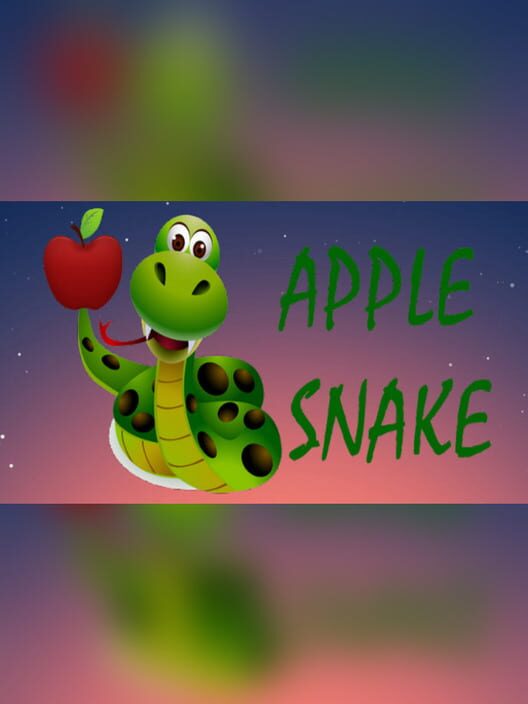 AppleSnake screenshot