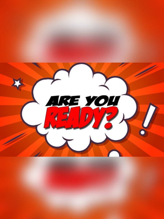 Are You Ready? screenshot