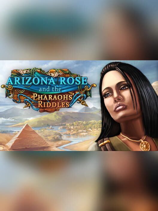 Arizona Rose and the Pharaohs' Riddles screenshot