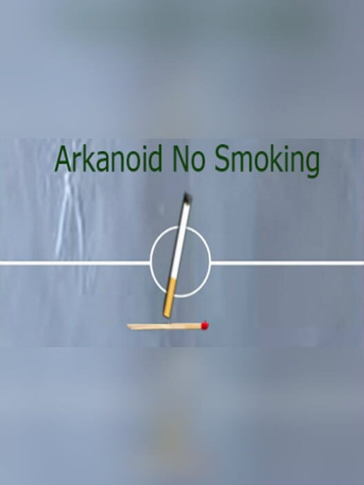 ArkanoidSmoking cover