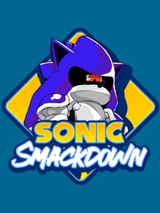 Sonic Smackdown cover