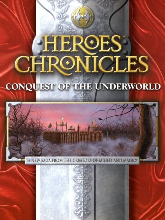 Heroes Chronicles: Conquest of the Underworld