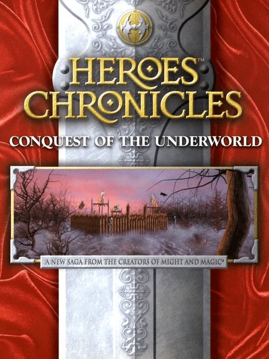 Heroes Chronicles: Conquest of the Underworld