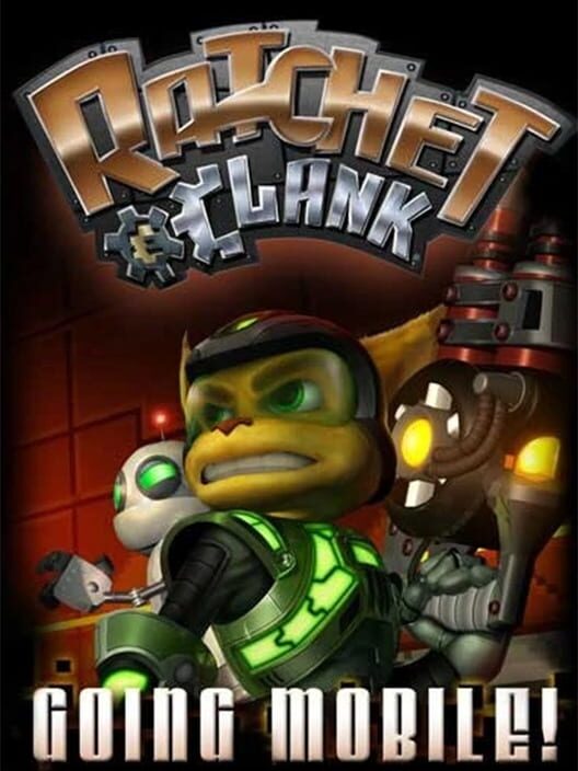 Ratchet & Clank: Going Mobile poster