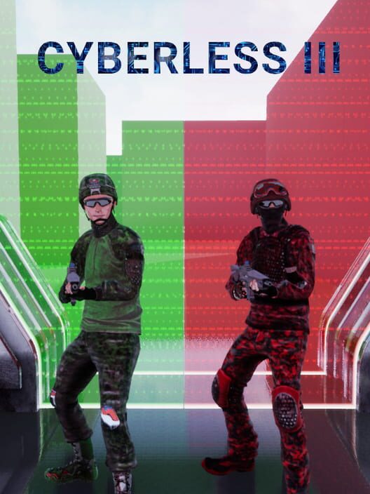 Cyberless III: Online screenshot