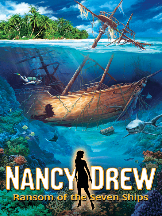 Nancy Drew: Ransom of the Seven Ships