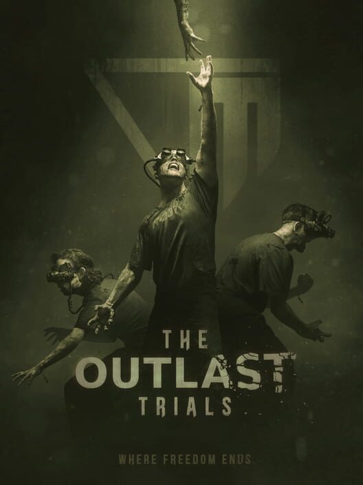 Omslag för The Outlast Trials