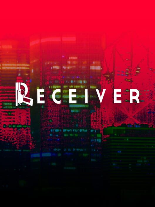 Receiver key artwork