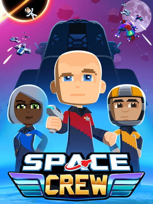 Space Crew screenshot