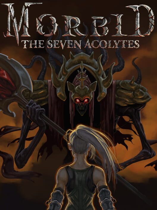Omslag för Morbid: The Seven Acolytes