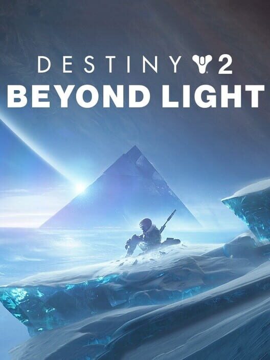 Omslag för Destiny 2: Beyond Light