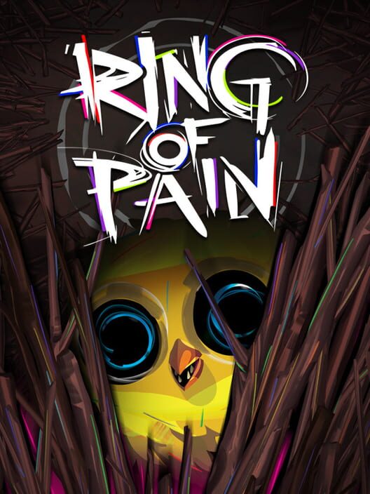 Capa do game Ring of Pain