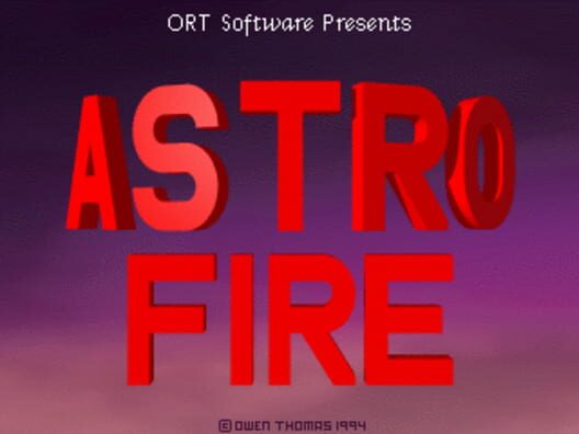 AstroFire cover