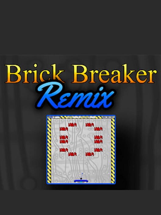 Brick Breaker Remix cover
