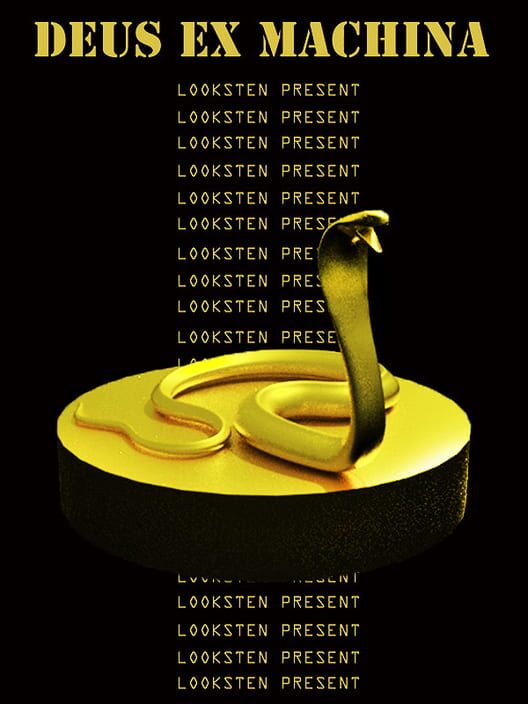 Deus Ex Machina screenshot