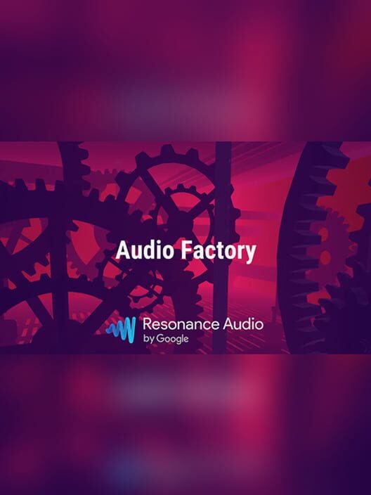 Audio Factory screenshot