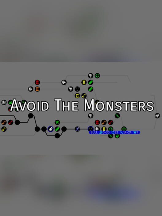 Avoid the Monsters screenshot