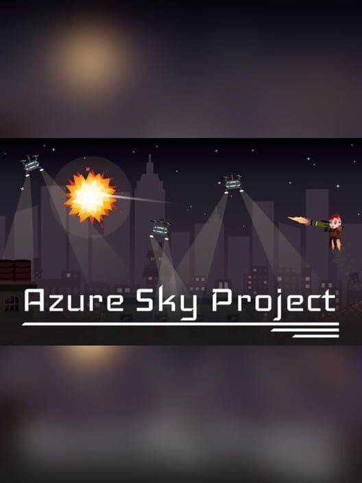 Azure Sky Project screenshot