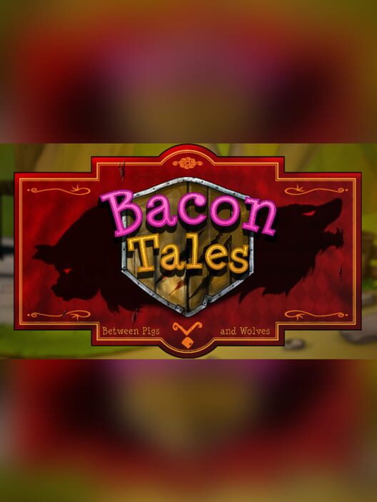 Bacon Tales: Between Pigs and Wolves screenshot