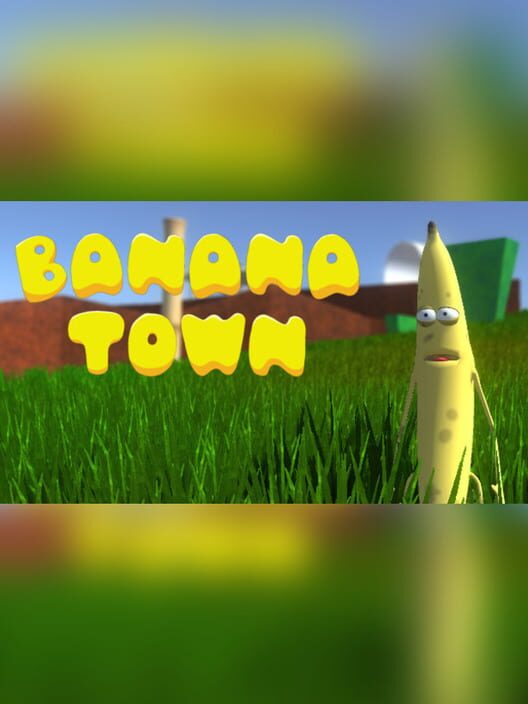 Banana Town screenshot