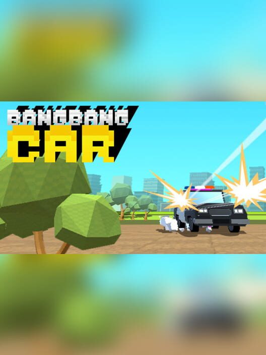 Bang Bang Car screenshot