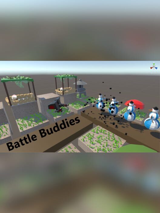 Battle Buddies VR screenshot