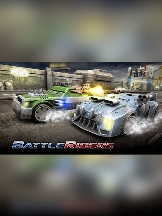 Battle Riders screenshot