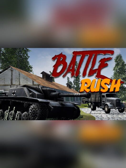 BattleRush screenshot