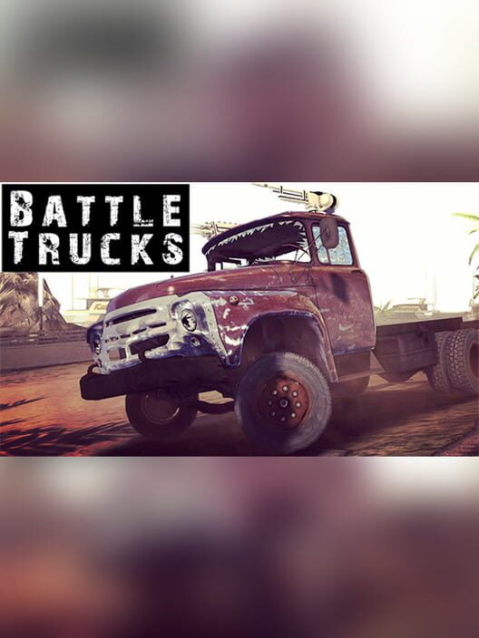 BattleTrucks screenshot