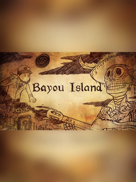 Bayou Island: Point and Click Adventure screenshot