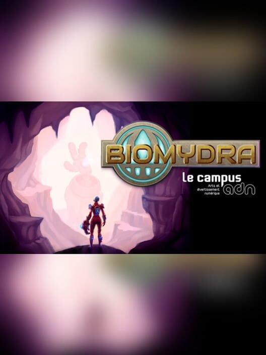 Steam cover for Biomydra.