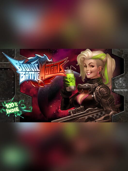 Bionic Battle Mutants screenshot