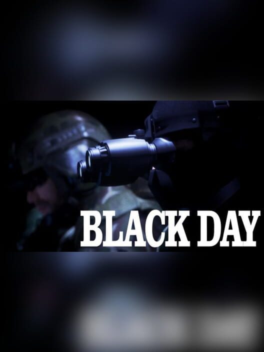 Black Day screenshot