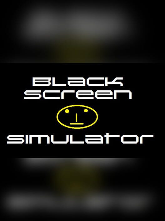 Blackscreen Simulator screenshot