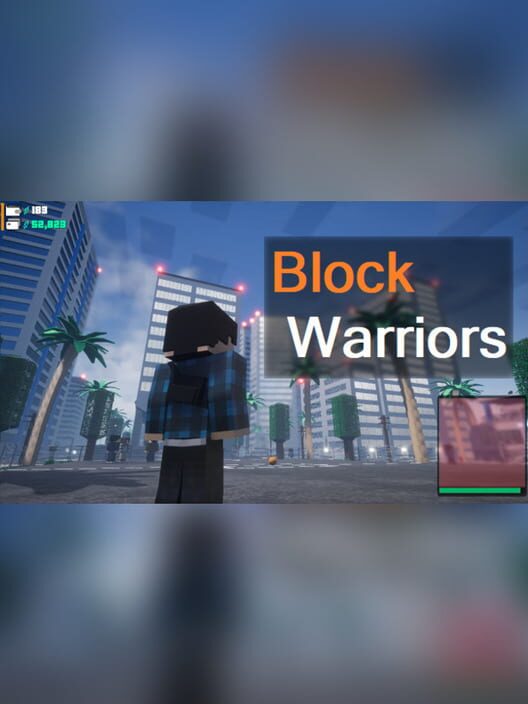 Block Warriors screenshot