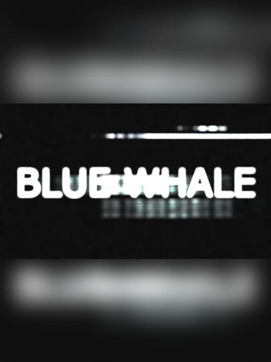 Blue Whale cover