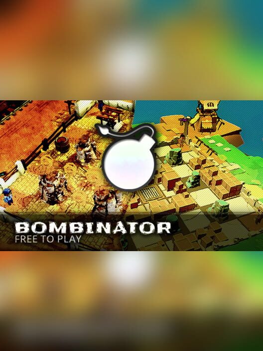 Bombinator screenshot