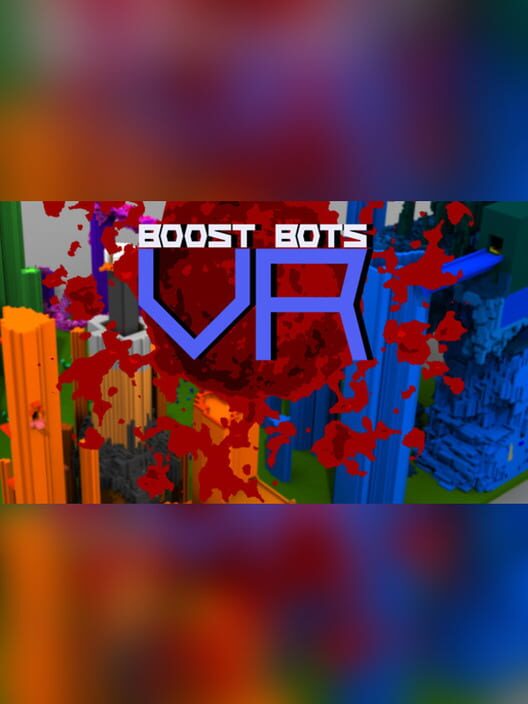 BoostBots VR screenshot