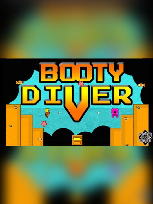 Booty Diver screenshot