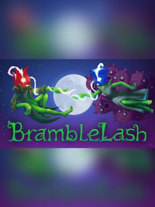 BrambleLash cover