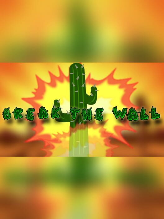 Break the Wall cover