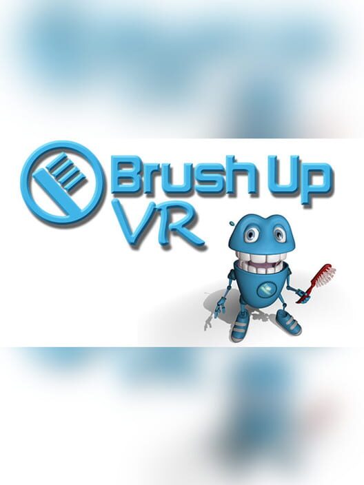 Brush Up VR cover