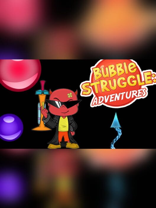 Bubble Struggle: Adventures screenshot