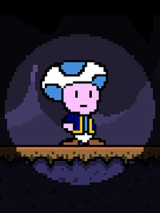 Regular Toad Game cover